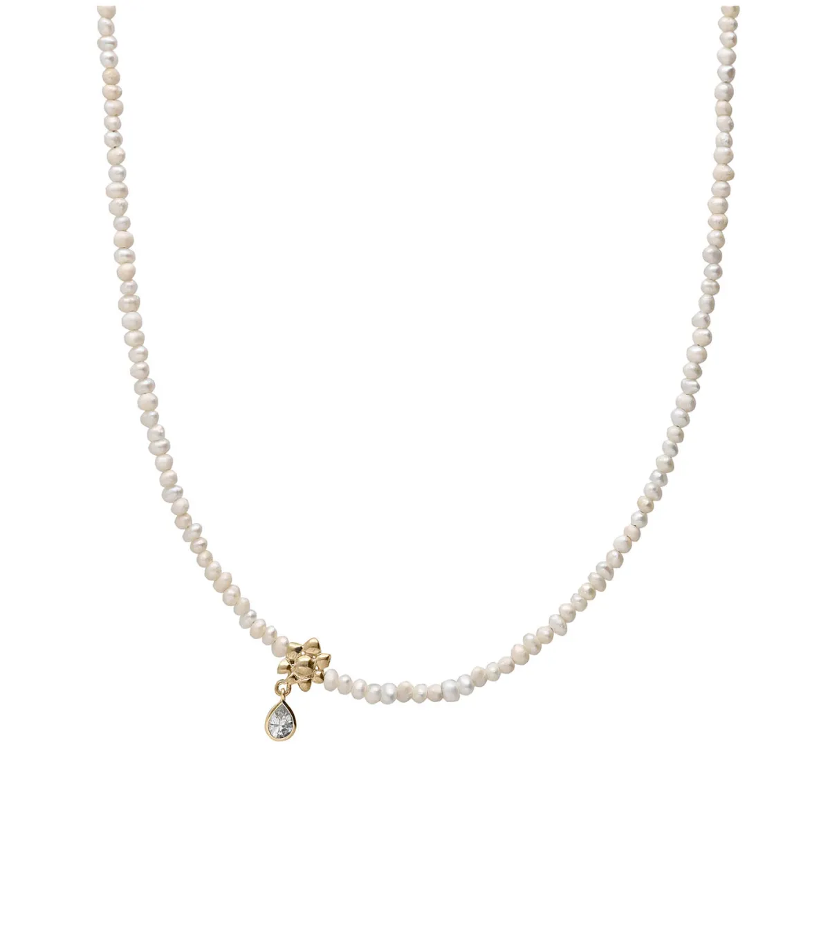 Pascale Monvoisin Collier Palerme N°1*Femme Colliers