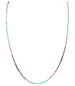 Nathalie Guinochet Collier Perles Miyuki fins*Femme Colliers