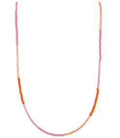 Nathalie Guinochet Collier Perles Miyuki fins*Femme Colliers