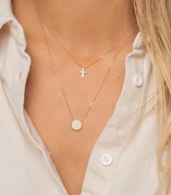 Pascale Monvoisin Collier Pierrot n° 2 et Diamants*Femme Colliers