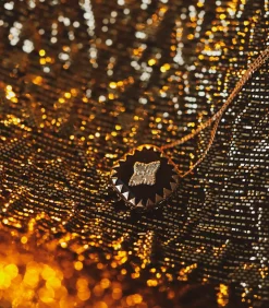 Pascale Monvoisin Collier Pierrot n°2 et Diamants*Femme Colliers