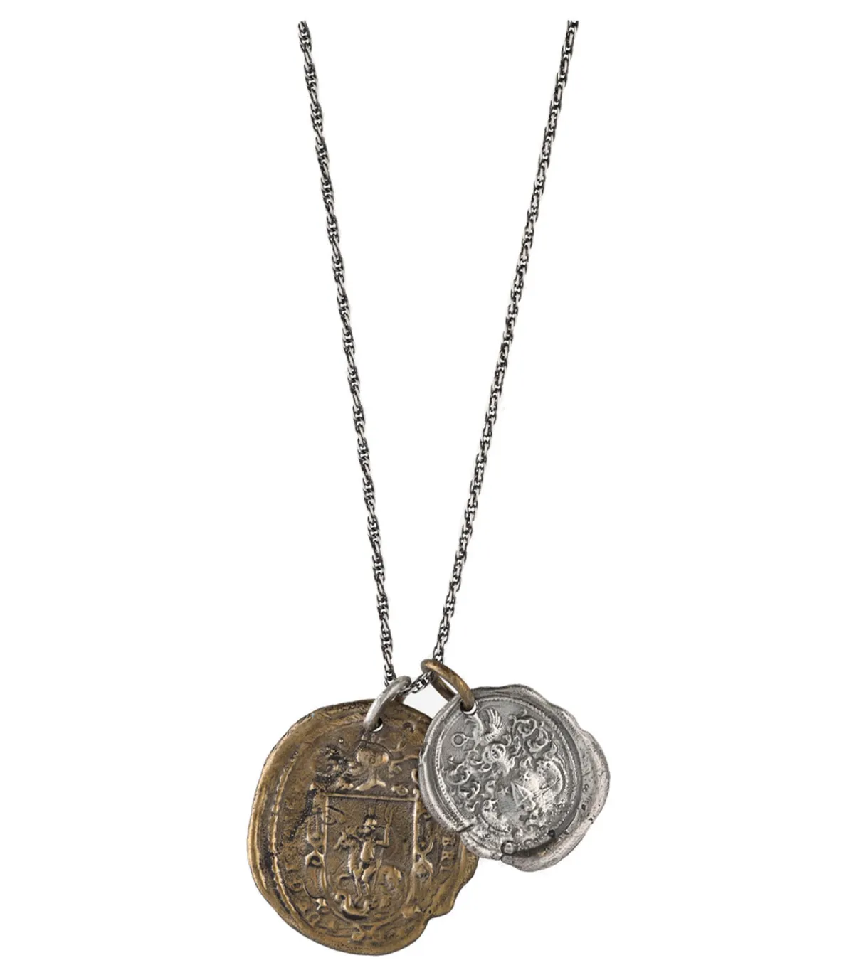 Corpus Christi Collier Seal*Femme Colliers|Bijoux