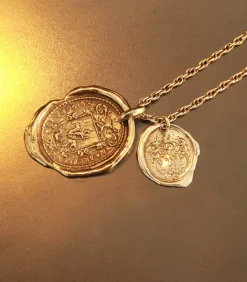Corpus Christi Collier Seal*Femme Colliers|Bijoux