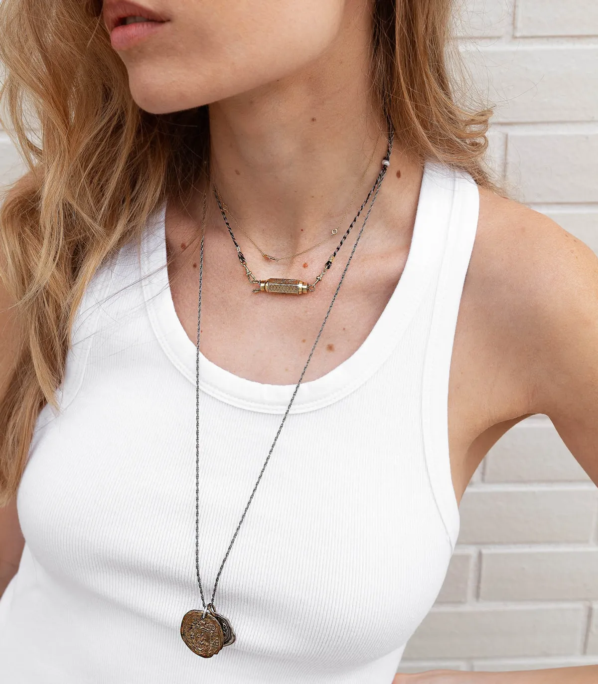 Corpus Christi Collier Seal*Femme Colliers|Bijoux