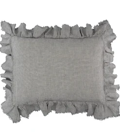 Maison de Vacances Coussin lin Boho 30 x 40 cm* Coussins