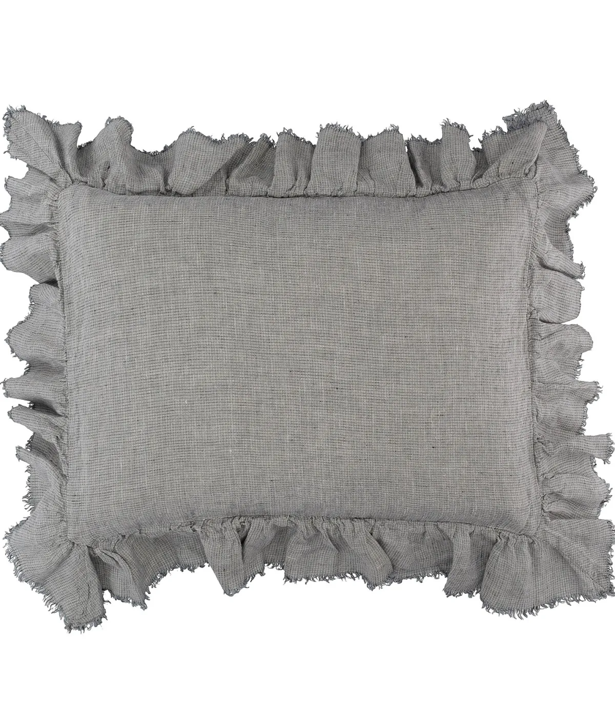 Maison de Vacances Coussin lin Boho 30 x 40 cm* Coussins