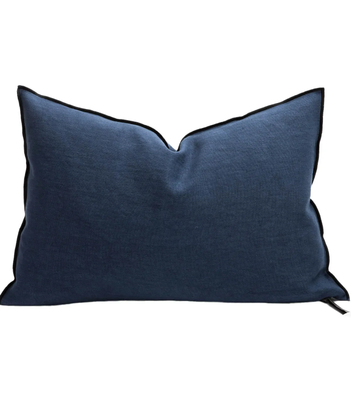 Maison de Vacances Coussin Lin Stone Washed 40 x 60 cm* Coussins