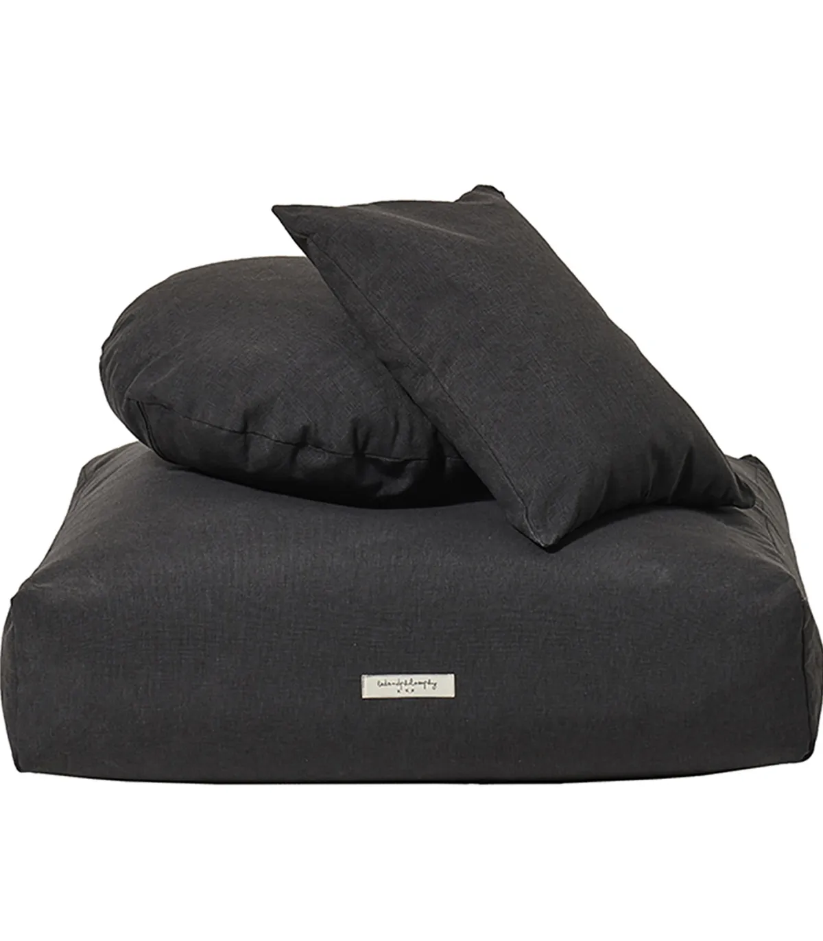 Bed and Philosophy Coussin Rond Foot outdoor* Coussins