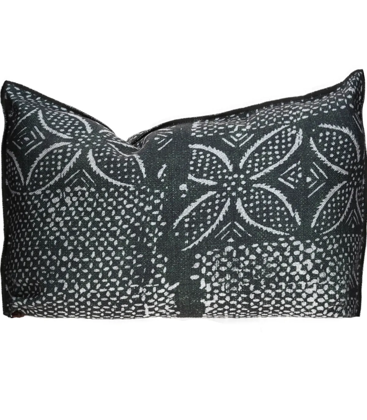 Maison de Vacances Coussin Vice Versa Toile In & Outdoor Bogolan* Coussins