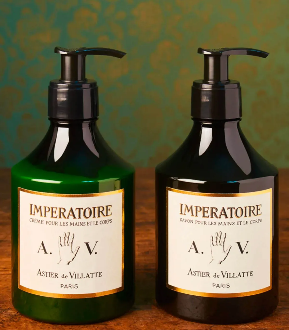 Astier de Villatte Crème Impératoire pour les Mains et le Corps 350ml*Femme Soins Visage & Corps|Astier De Villatte