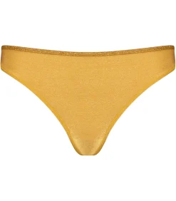 La Nouvelle Culotte Brésilienne Georgia Gold*Femme Lingerie