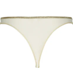 La Nouvelle Culotte brésilienne Georgia bord franc*Femme Lingerie