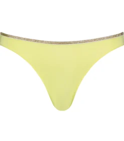 La Nouvelle Culotte Georgia Yellow Cho*Femme Lingerie