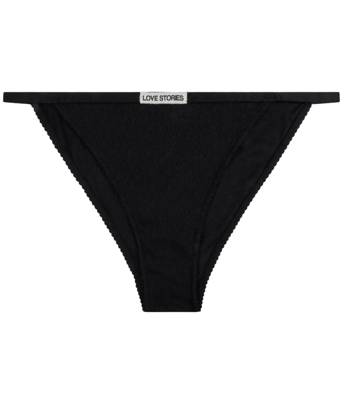 Love Stories Culotte Rosie Black*Femme Lingerie|Love Stories
