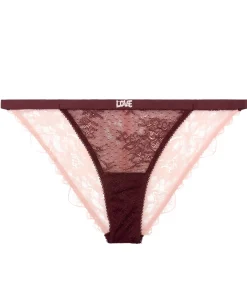 Love Stories Culotte Wild Rose Burgun*Femme Lingerie|Love Stories