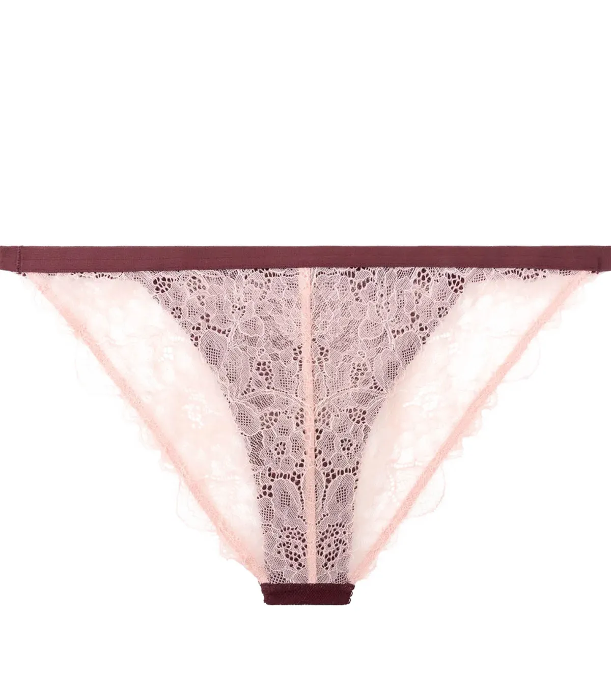 Love Stories Culotte Wild Rose Burgun*Femme Lingerie|Love Stories