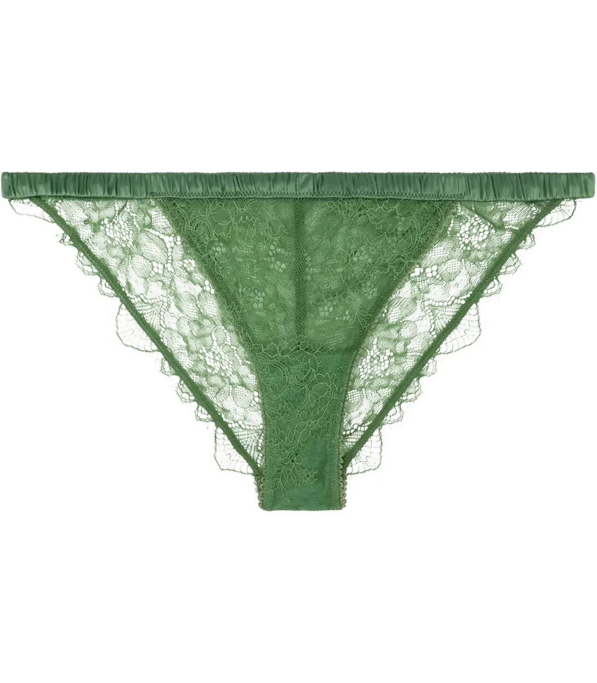 Love Stories Culotte Wild Rose Vert*Femme Lingerie|Love Stories