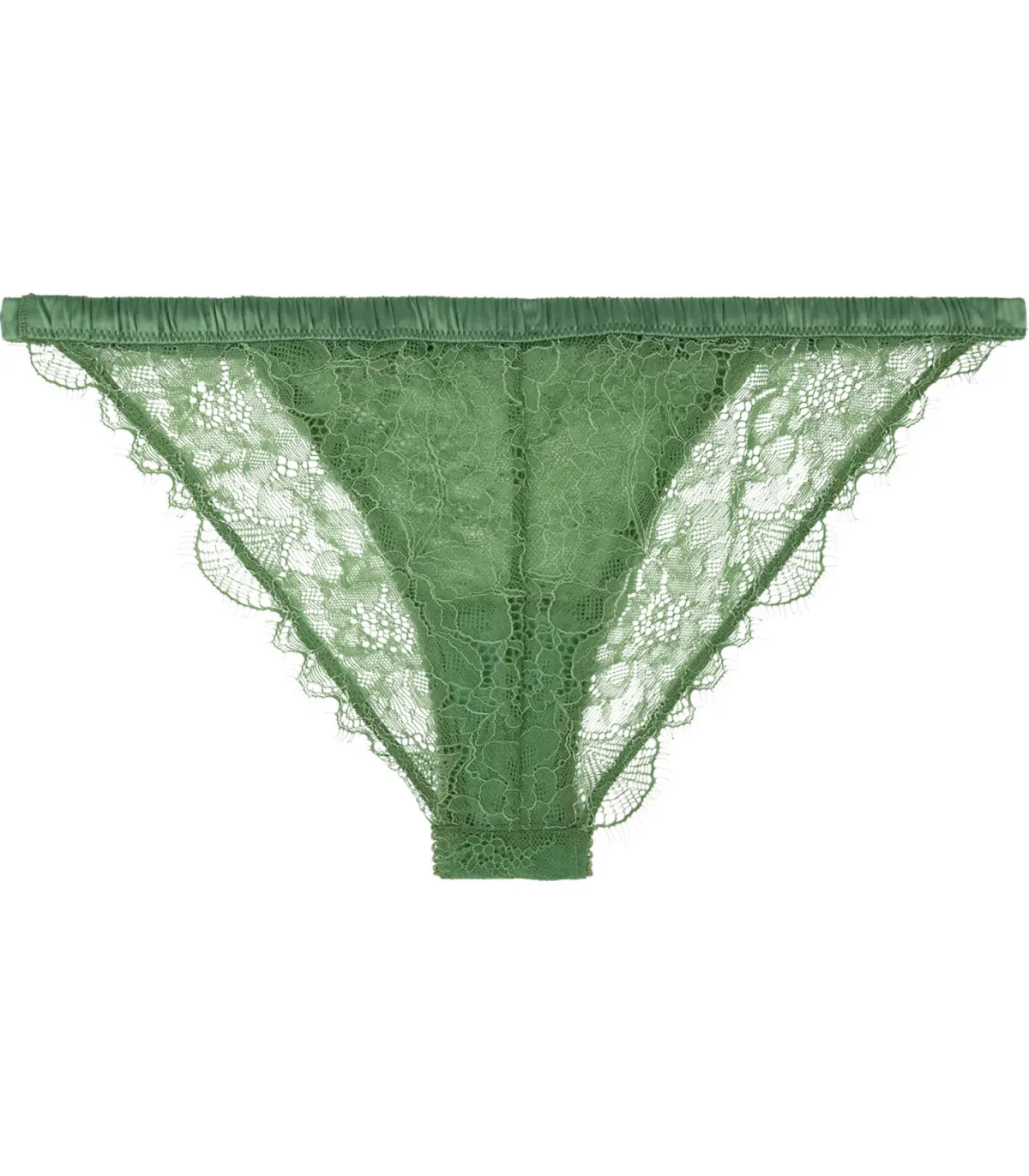 Love Stories Culotte Wild Rose Vert*Femme Lingerie|Love Stories