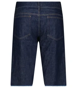 A.P.C. Cycliste Kathleen en denim Indigo*Femme Bas