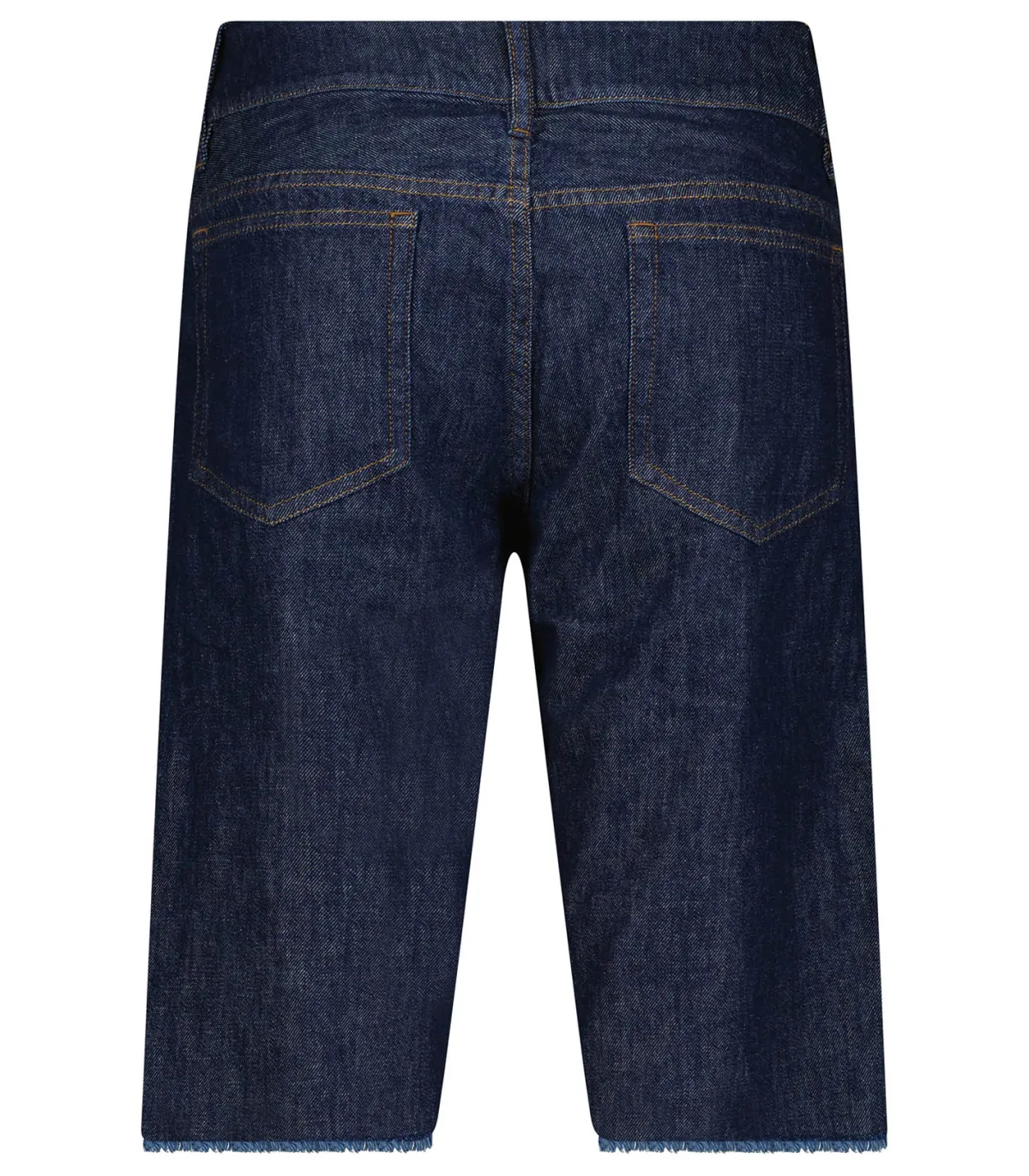 A.P.C. Cycliste Kathleen en denim Indigo*Femme Bas