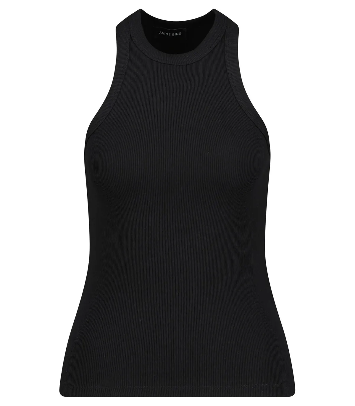 Anine Bing Débardeur Eva Noir*Femme Hauts