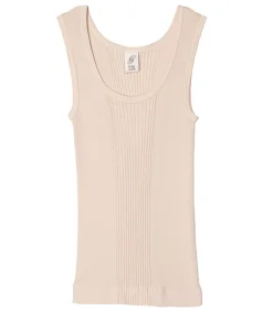 Pure Sugar Débardeur Malawi Off White*Femme Hauts