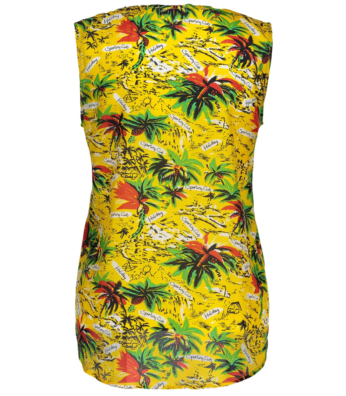 Roseanna Débardeur Palm Deal*Femme Hauts