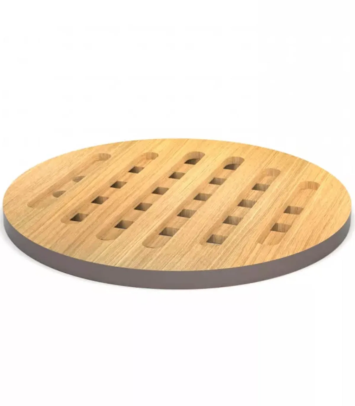 Cookut Dessous de plat en bambou* Plateaux & Planches