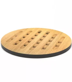 Cookut Dessous de plat en bambou* Plateaux & Planches