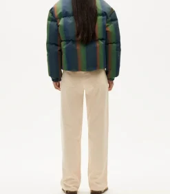 Thinking Mu Doudoune Swamp Gemma*Femme Manteaux & Vestes