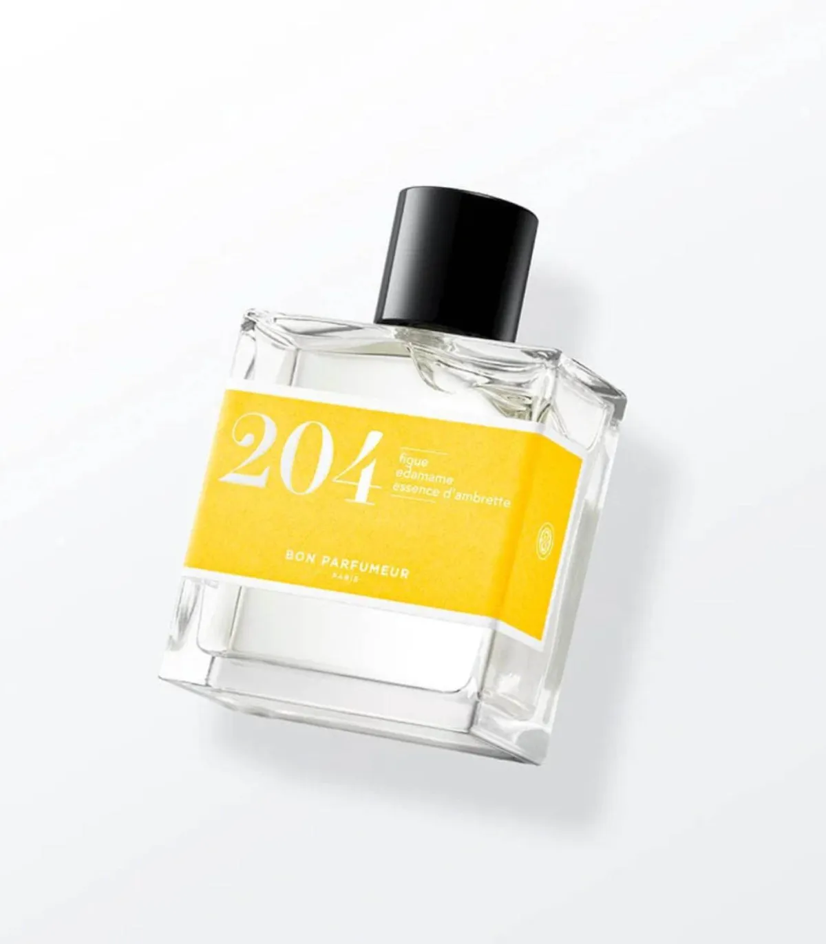 Bon Parfumeur Eau de Parfum 204 Figue, Edamame et Essence d'Ambrette 30 ml*Femme Eaux De Parfum