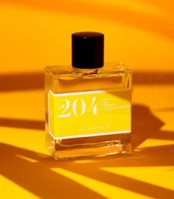 Bon Parfumeur Eau de Parfum 204 Figue, Edamame et Essence d'Ambrette 100 ml*Femme Eaux De Parfum|Eaux De Parfum