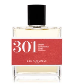 Bon Parfumeur Eau de Parfum 301 Ambre, Cardamome, Santal 100 ml*Femme Eaux De Parfum|Eaux De Parfum