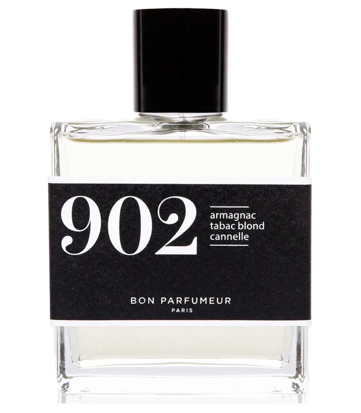 Bon Parfumeur Eau de Parfum 902 Armagnac, Tabac blond et Canelle 100 ml*Femme Eaux De Parfum|Eaux De Parfum