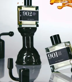 Bon Parfumeur Eau de Parfum 902 Armagnac, Tabac blond et Canelle 100 ml*Femme Eaux De Parfum|Eaux De Parfum