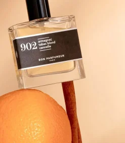 Bon Parfumeur Eau de Parfum 902 Armagnac, Tabac blond et Cannelle 30 ml*Femme Eaux De Parfum|Eaux De Parfum