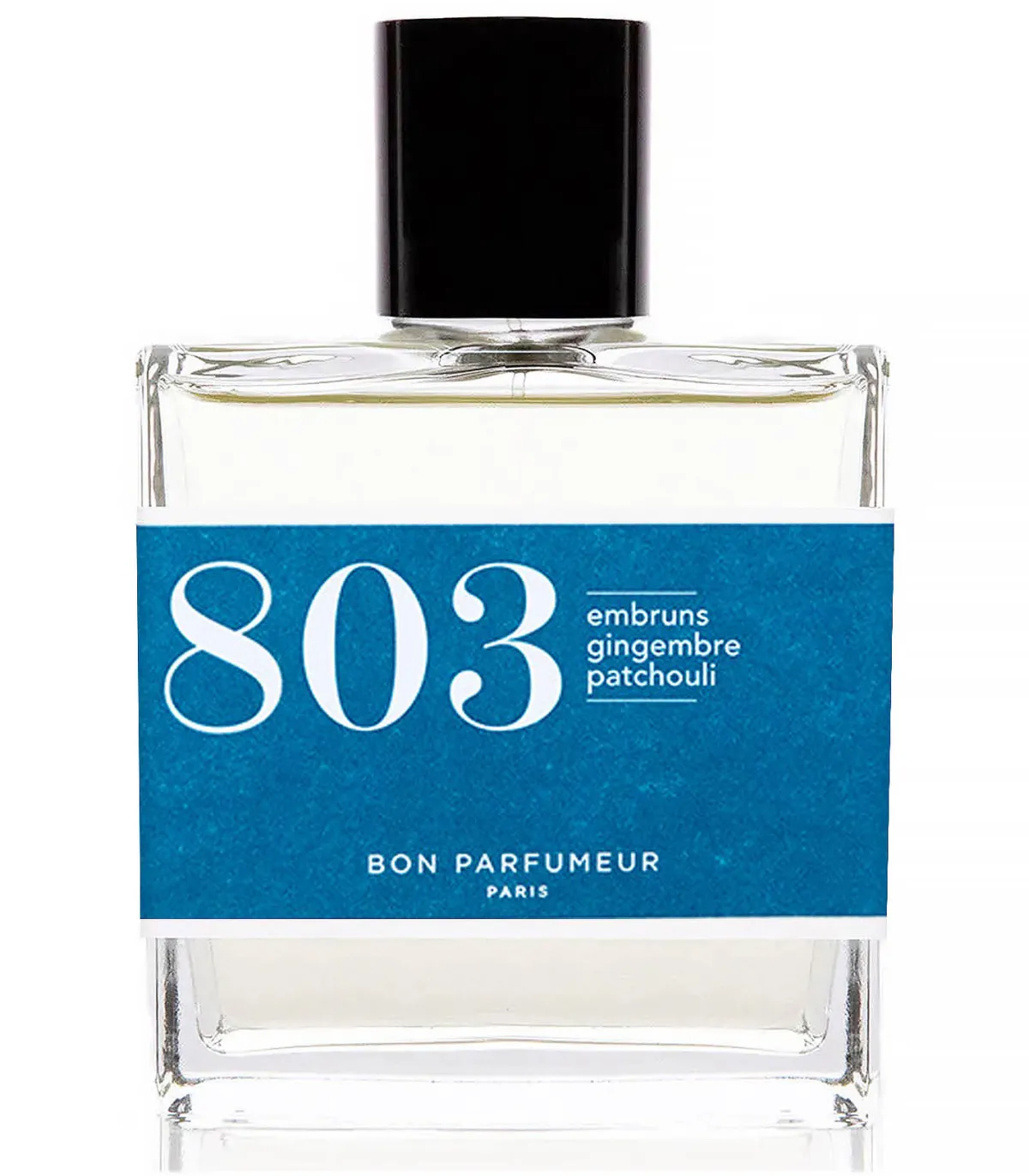 Bon Parfumeur Eau de Parfum 803 Embruns, Gingembre, Patchouli 100 ml*Femme Eaux De Parfum|Eaux De Parfum