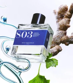 Bon Parfumeur Eau de Parfum 803 Embruns, Gingembre, Patchouli 100 ml*Femme Eaux De Parfum|Eaux De Parfum