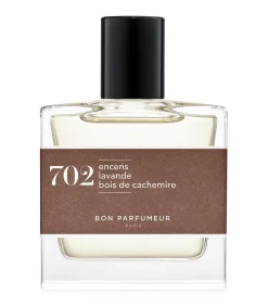Bon Parfumeur Eau de Parfum 702 Encens, Lavande, Bois de Cachemire 30 ml*Femme Eaux De Parfum|Eaux De Parfum