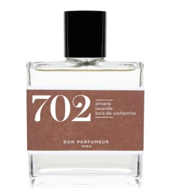 Bon Parfumeur Eau de Parfum 702 Encens, Lavande, Bois de Cachemire 100 ml*Femme Eaux De Parfum|Eaux De Parfum