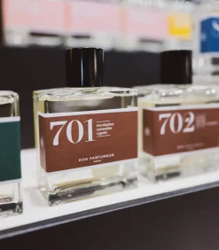 Bon Parfumeur Eau de Parfum 701 Eucalyptus, Coriandre, Cyprès 100 ml*Femme Eaux De Parfum|Eaux De Parfum