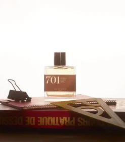 Bon Parfumeur Eau de Parfum 701 Eucalyptus, Coriandre, Cyprès 100 ml*Femme Eaux De Parfum|Eaux De Parfum