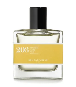 Bon Parfumeur Eau de Parfum 203 Framboise, Vanille, Mûre 30 ml*Femme Eaux De Parfum|Eaux De Parfum