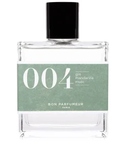 Bon Parfumeur Eau de Parfum 004 Gin, Mandarine et Musc 100 ml*Femme Eaux De Parfum|Eaux De Parfum