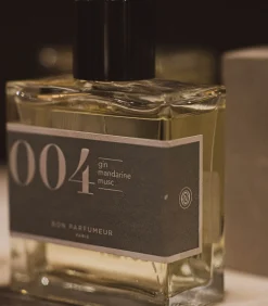 Bon Parfumeur Eau de Parfum 004 Gin, Mandarine et Musc 100 ml*Femme Eaux De Parfum|Eaux De Parfum