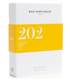 Bon Parfumeur Eau de Parfum 202 Melon d'Eau, Groseille, Jasmin 30 ml*Femme Eaux De Parfum|Eaux De Parfum
