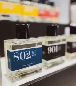 Bon Parfumeur Eau de Parfum 802 Pivoine, Lotus et Bambou 100 ml*Femme Eaux De Parfum|Eaux De Parfum