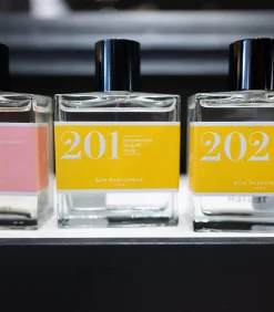 Bon Parfumeur Eau de Parfum 201 Pomme verte, Muguet, Poire 100 ml*Femme Eaux De Parfum|Eaux De Parfum