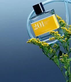 Bon Parfumeur Eau de Parfum 201 Pomme verte, Muguet, Poire 100 ml*Femme Eaux De Parfum|Eaux De Parfum