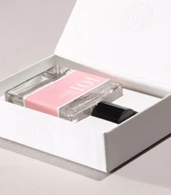 Bon Parfumeur Eau de Parfum 101 Rose, Pois de senteur et Cèdre blanc 100 ml*Femme Eaux De Parfum|Eaux De Parfum